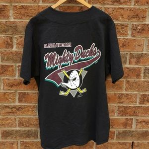 1993 ANAHEIM MIGHTY DUCKS VINTAGE JERSEY